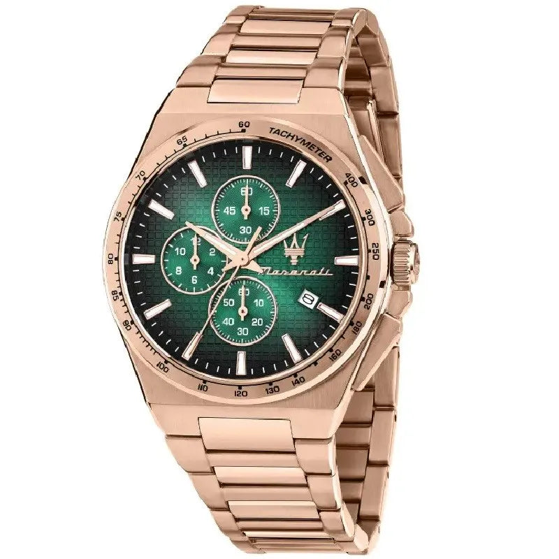 Orologio da Uomo MASERATI Velocità Slim - R8873653001