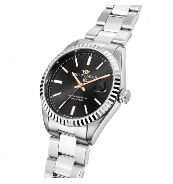 Orologio da uomo Philip Watch Caribe R8253597116