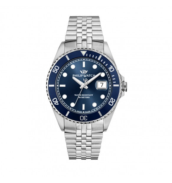 Orologio da Uomo Philip Watch Caribe R8253597126