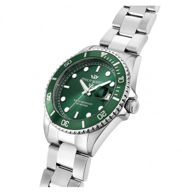 Orologio da Uomo Philip Watch Caribe R8253597128