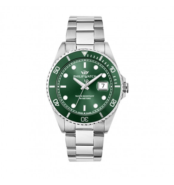 Orologio da Uomo Philip Watch Caribe R8253597128