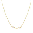 Collana da donna Nomination Fashion Era con 2 Perle