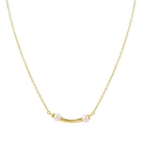 Collana da donna Nomination Fashion Era con 2 Perle