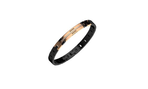 Bracciale Bikkembergs da uomo