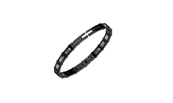 Bracciale Bikkembergs da uomo CLAB15BW