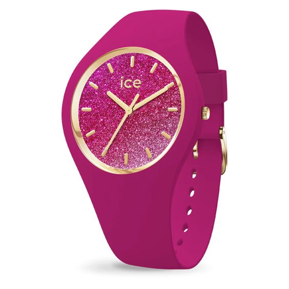 Orologio da donna Ice Watch Ice Glitter Fuschia Pink
