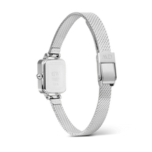 Orologio Daniel Wellington da donna Quadro Mini Reflection Silver DW00100800