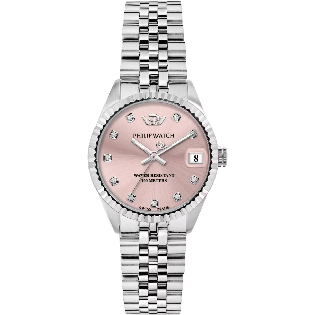 Philip Watch Caribe Urban R8253597639 Watch