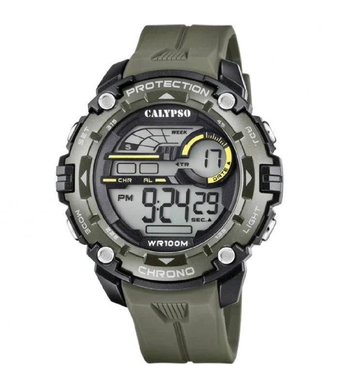 Orologio da uomo Calypso Digital For Man