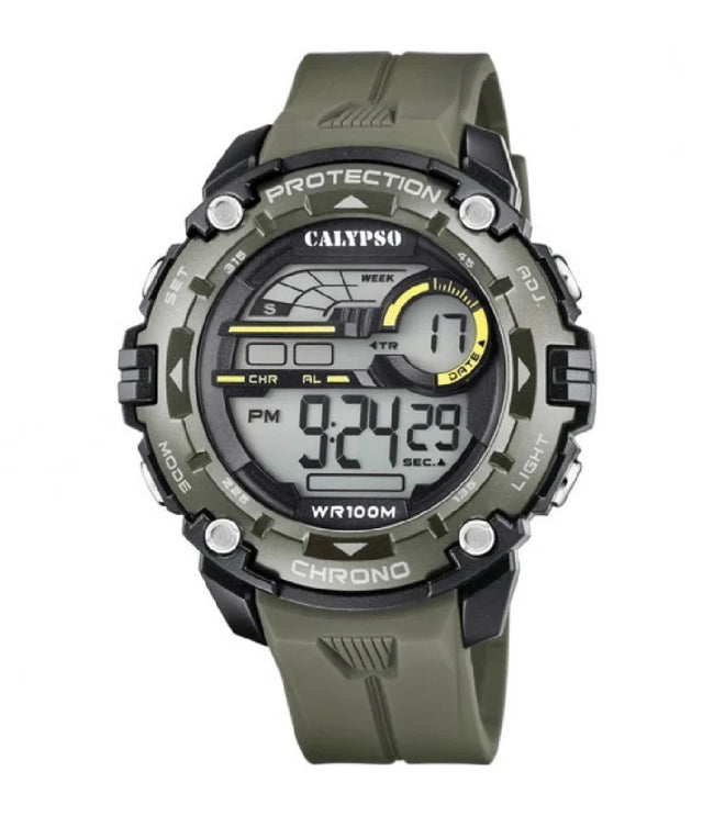 Orologio da uomo Calypso Digital For Man