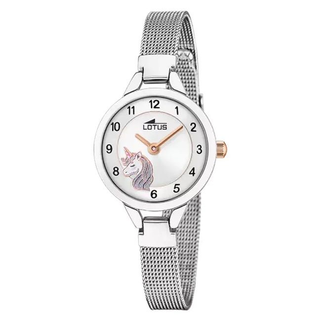 Girl's watch Lotus 18862/2 in steel