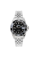 Orologio da uomo Perseo Subaquatic Quadrante Nero Jubilee