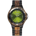 Orologio solo tempo uomo Green Time