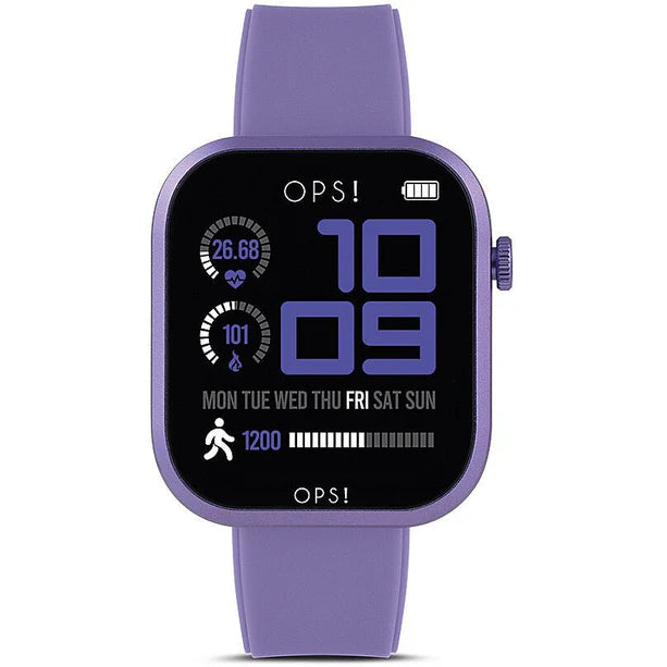 Smartwatch da donna Ops Objects Smart call pro - OPSSW-56