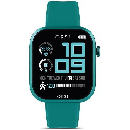 Smartwatch Unisex Ops OPSSW-58