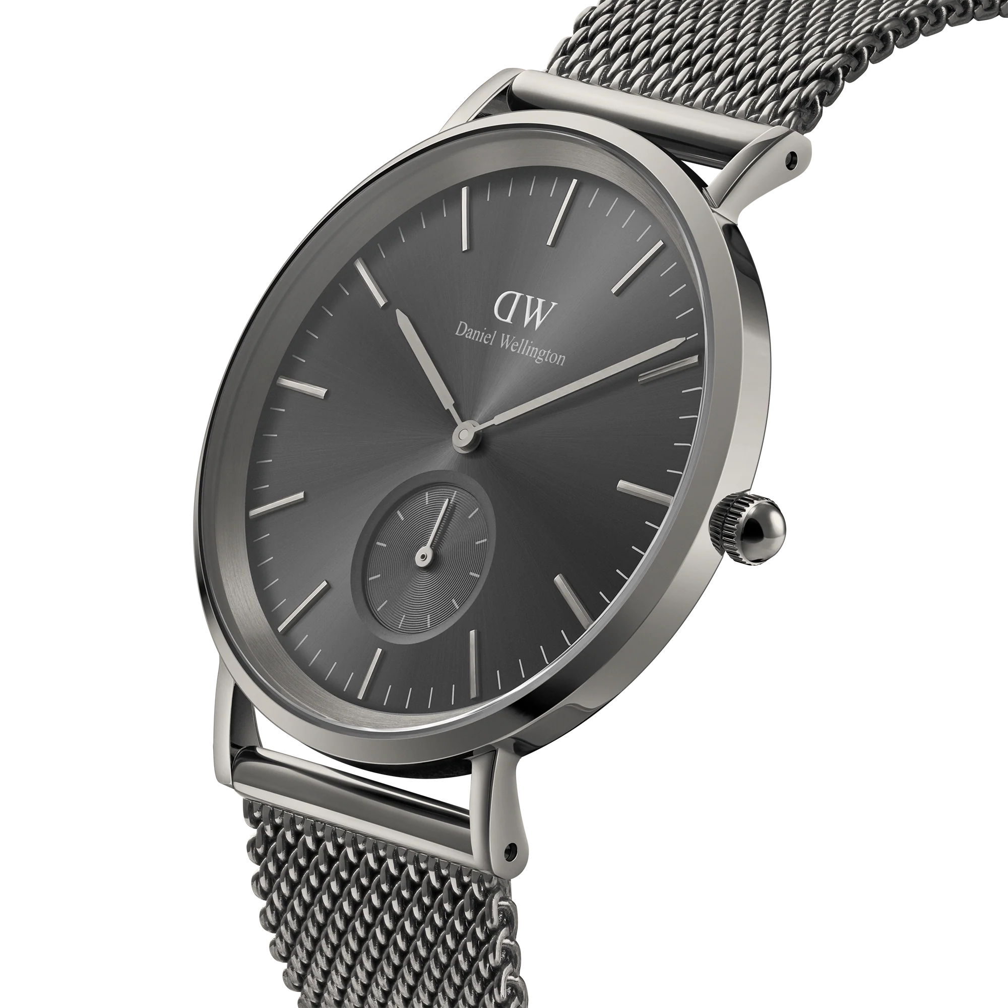 Orologio Daniel Wellington Classic Multi-Eye Mesh Graphite