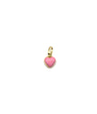 Ciondolo Cuore Rosa