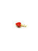 Ciondolo Cuore Rosso