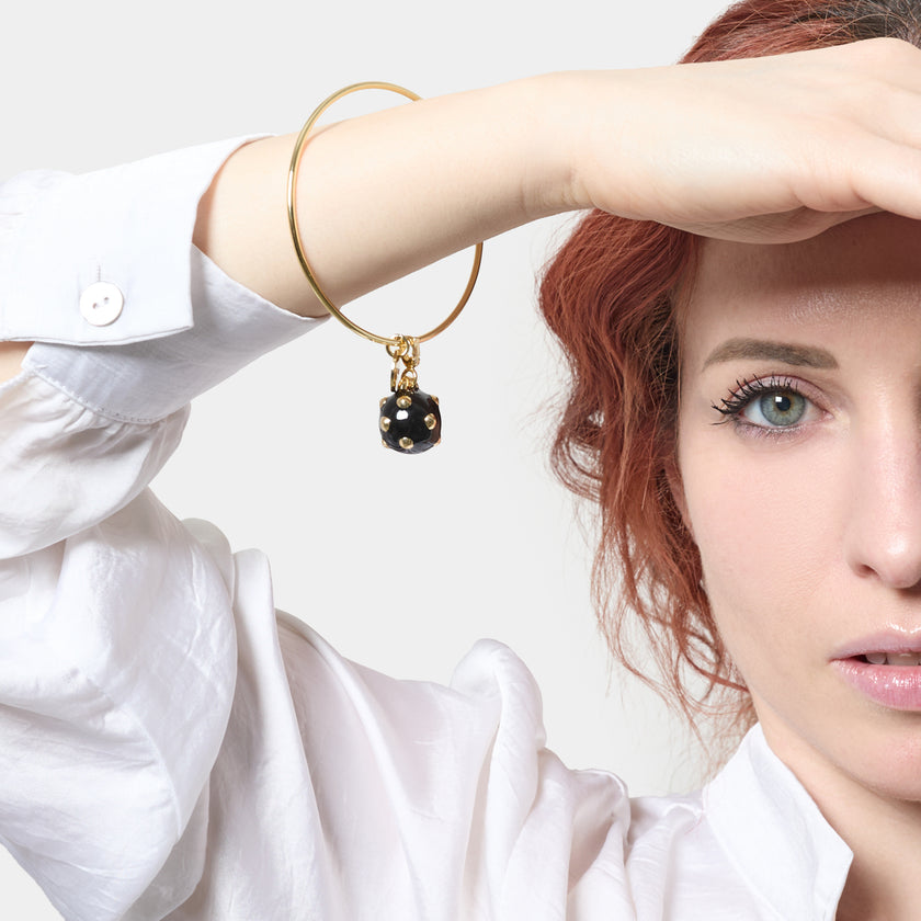 Charm Mina nero Unoaerre