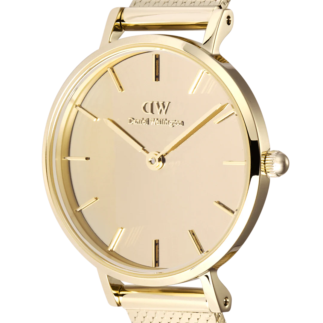 Orologio da donna Daniel Wellington Petite Reflection Gold DW00100797