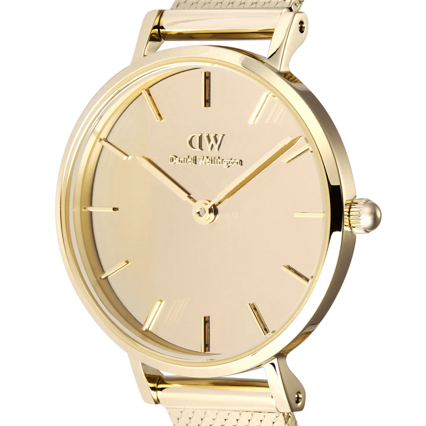 Orologio da donna Daniel Wellington Petite Reflection Gold DW00100797