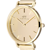 Orologio da donna Daniel Wellington Petite Reflection Gold DW00100797