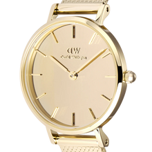 Orologio da donna Daniel Wellington Petite Reflection Gold DW00100797