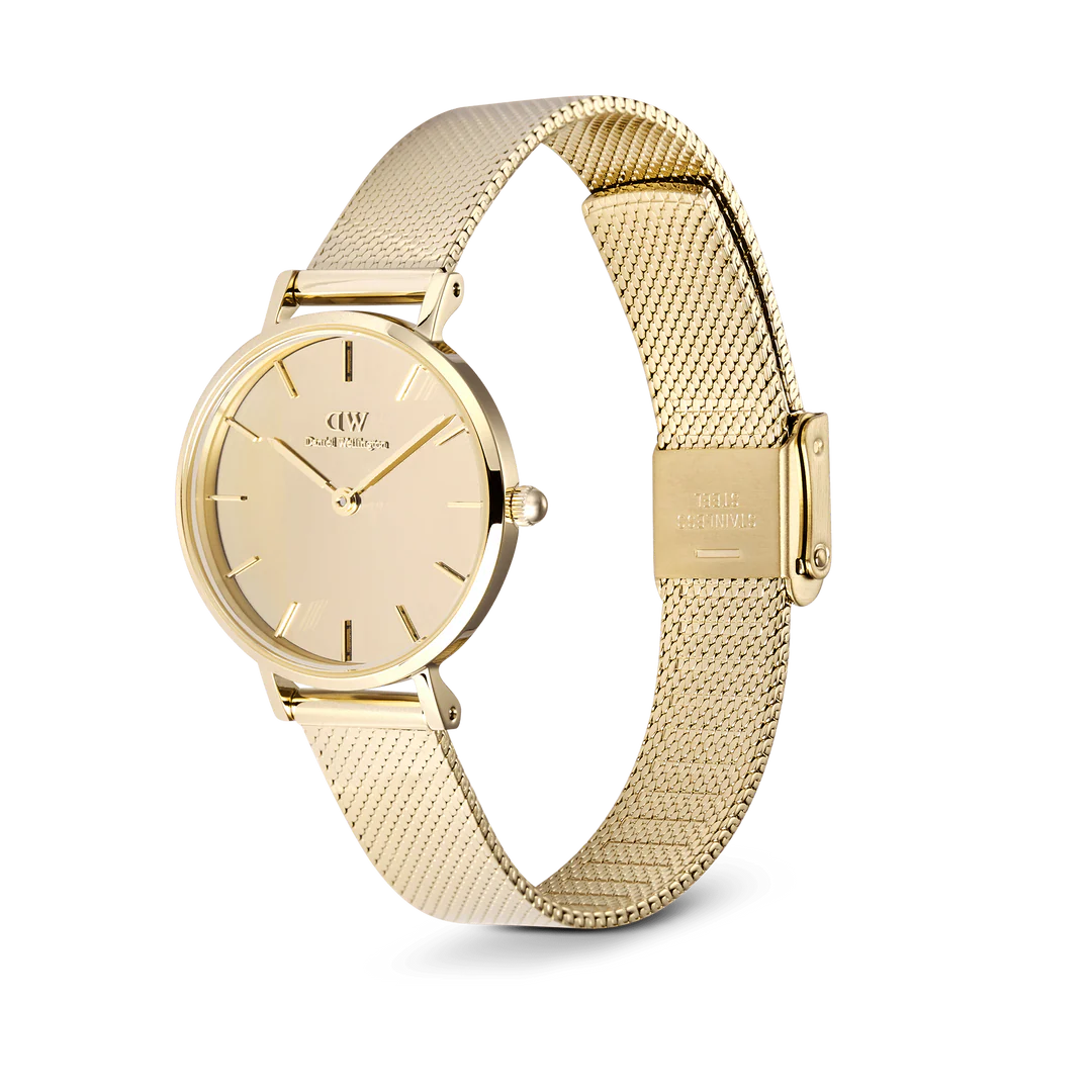 Orologio da donna Daniel Wellington Petite Reflection Gold DW00100797