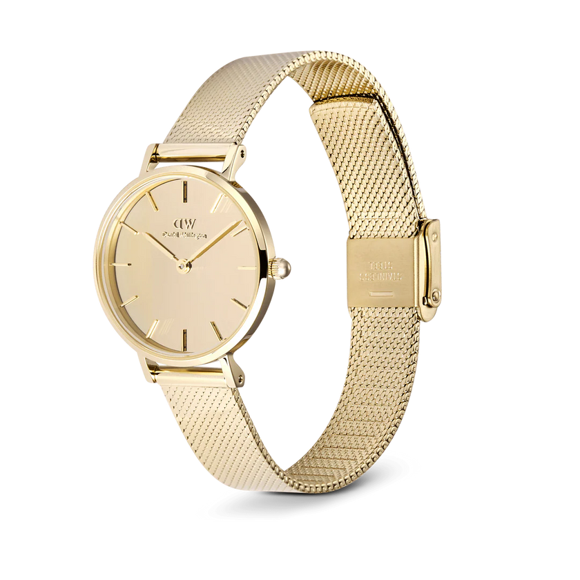 Orologio da donna Daniel Wellington Petite Reflection Gold DW00100797