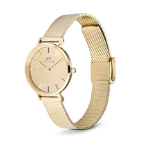 Orologio da donna Daniel Wellington Petite Reflection Gold DW00100797