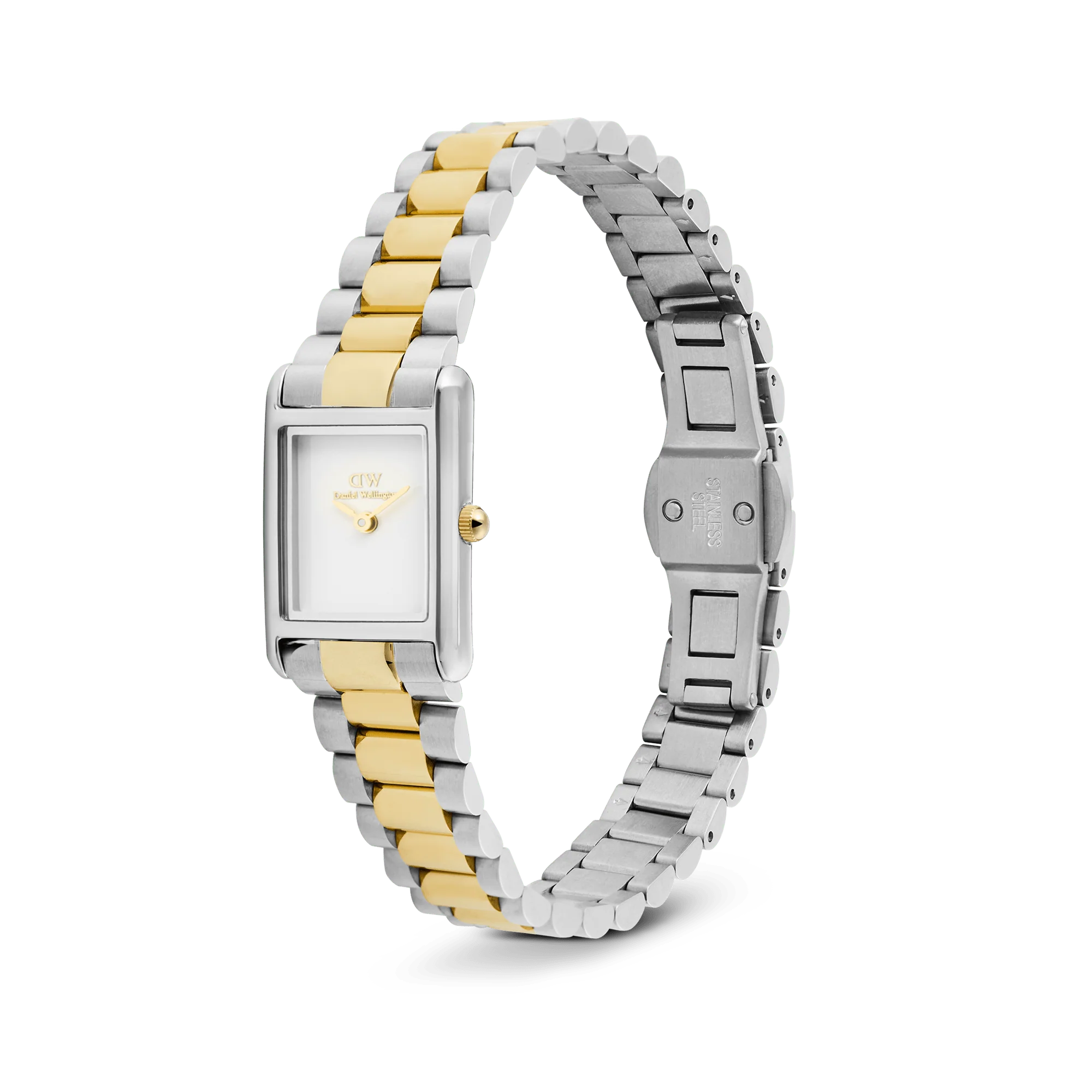 Orologio da donna Daniel Wellington Bound Mini 3-Link