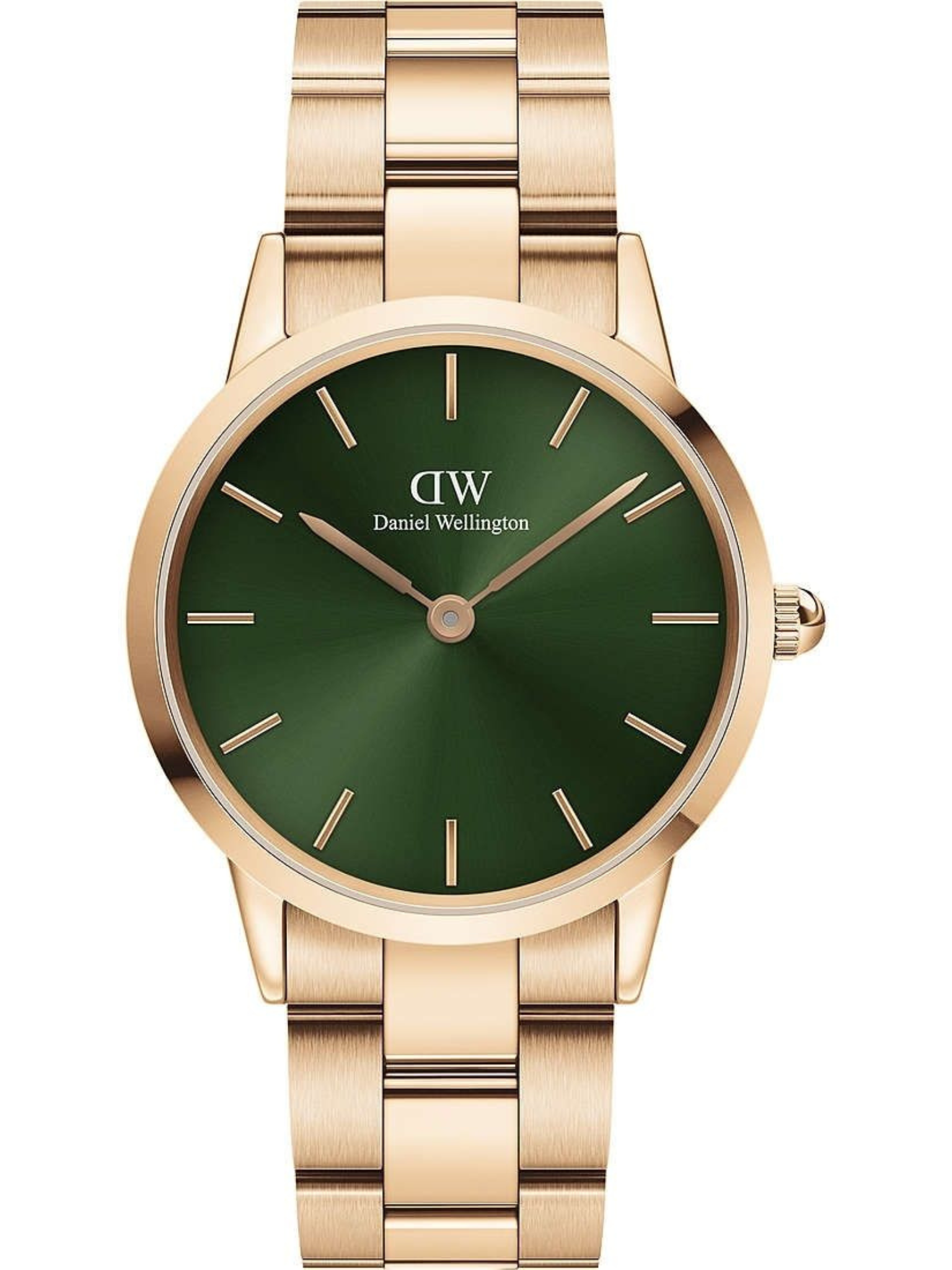 Orologio Iconic Emerald Daniel Wellington